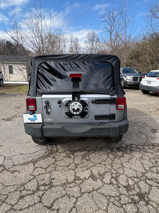 2013 Jeep JK Wrangler - Image 5 of 19