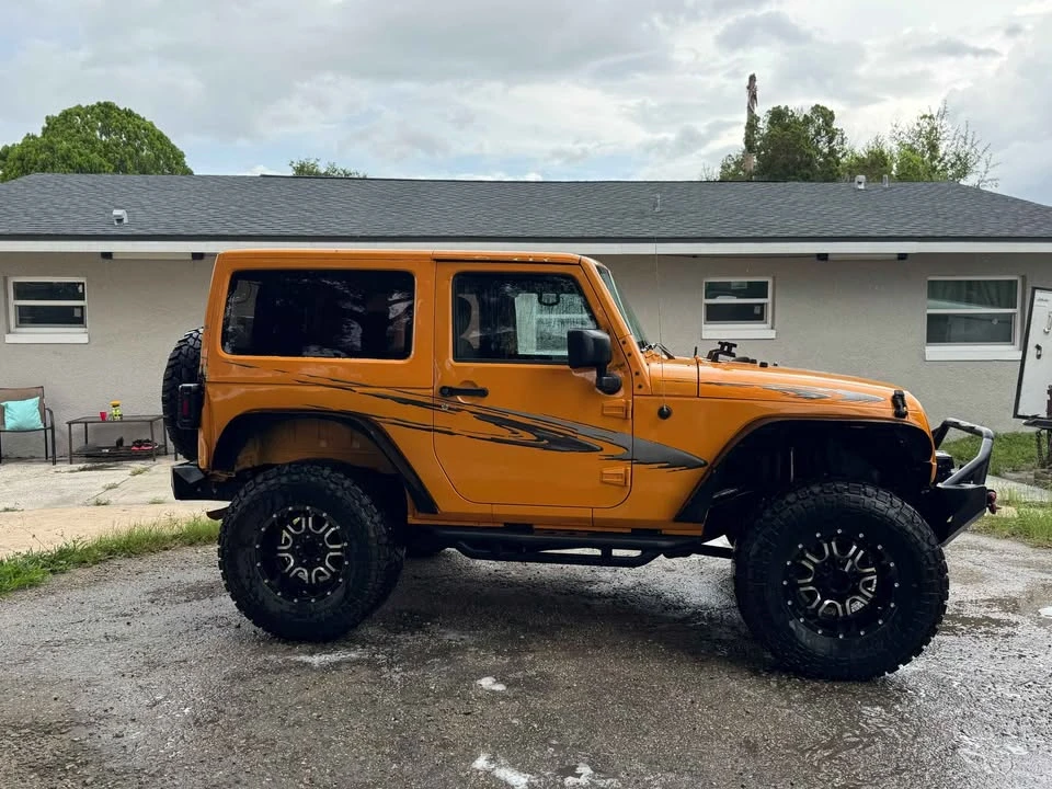 2013 Jeep JK Wrangler - Image 10 of 11