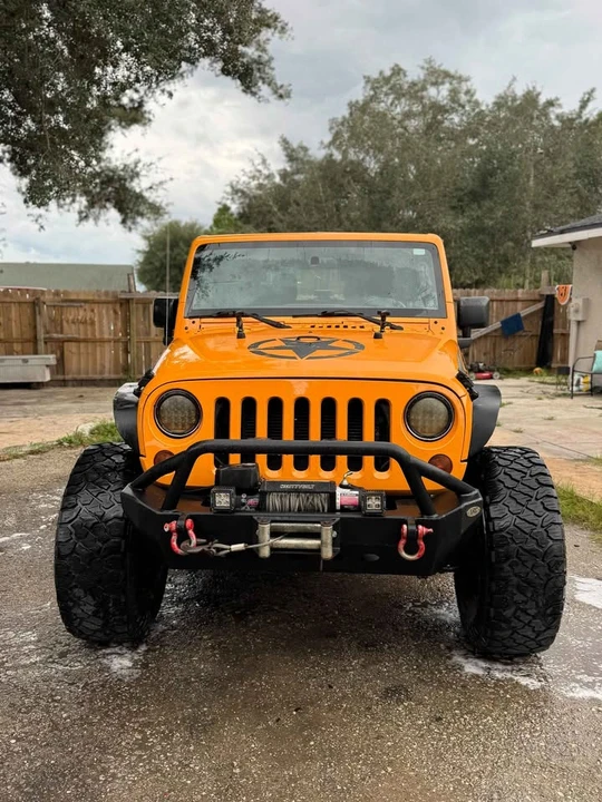 2013 Jeep JK Wrangler - Image 11 of 11