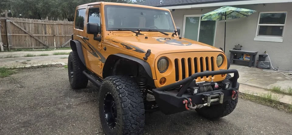 2013 Jeep JK Wrangler - Image 4 of 11