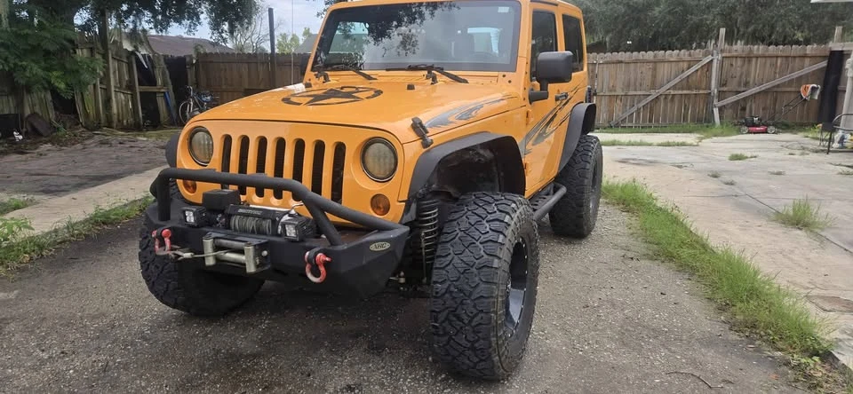 2013 Jeep JK Wrangler - Image 2 of 11