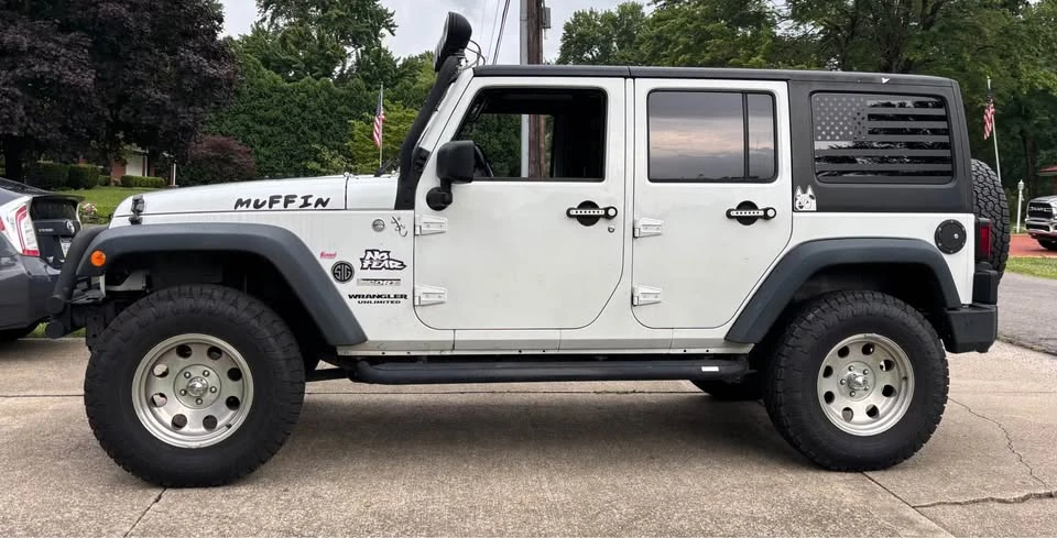 2013 Jeep JK Wrangler - Image 2 of 12