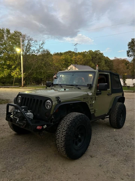 2013 Jeep JK Wrangler - Image 3 of 8