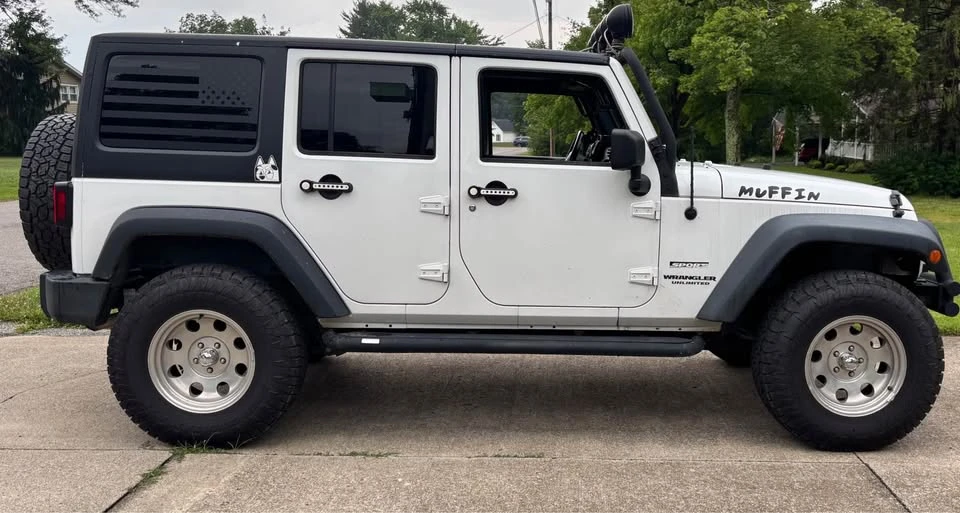 2013 Jeep JK Wrangler - Image 4 of 12