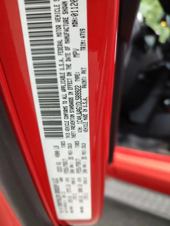 2013 Jeep JK Wrangler - Image 2 of 11