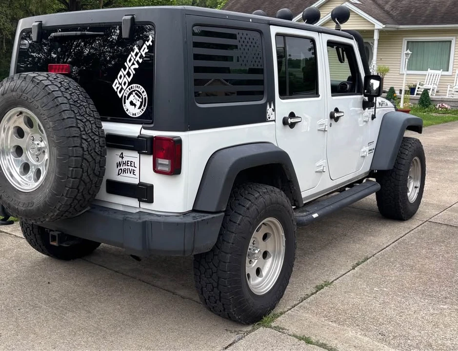 2013 Jeep JK Wrangler - Image 5 of 12