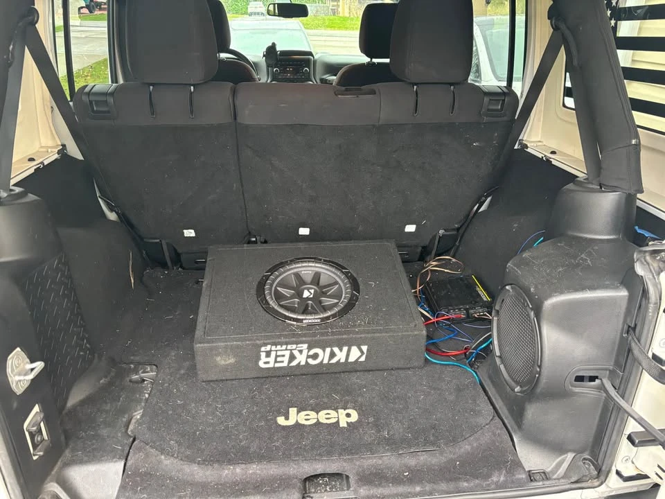 2013 Jeep JK Wrangler - Image 6 of 12