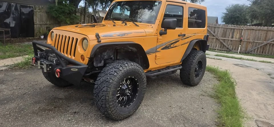 2013 Jeep JK Wrangler - Image 3 of 11