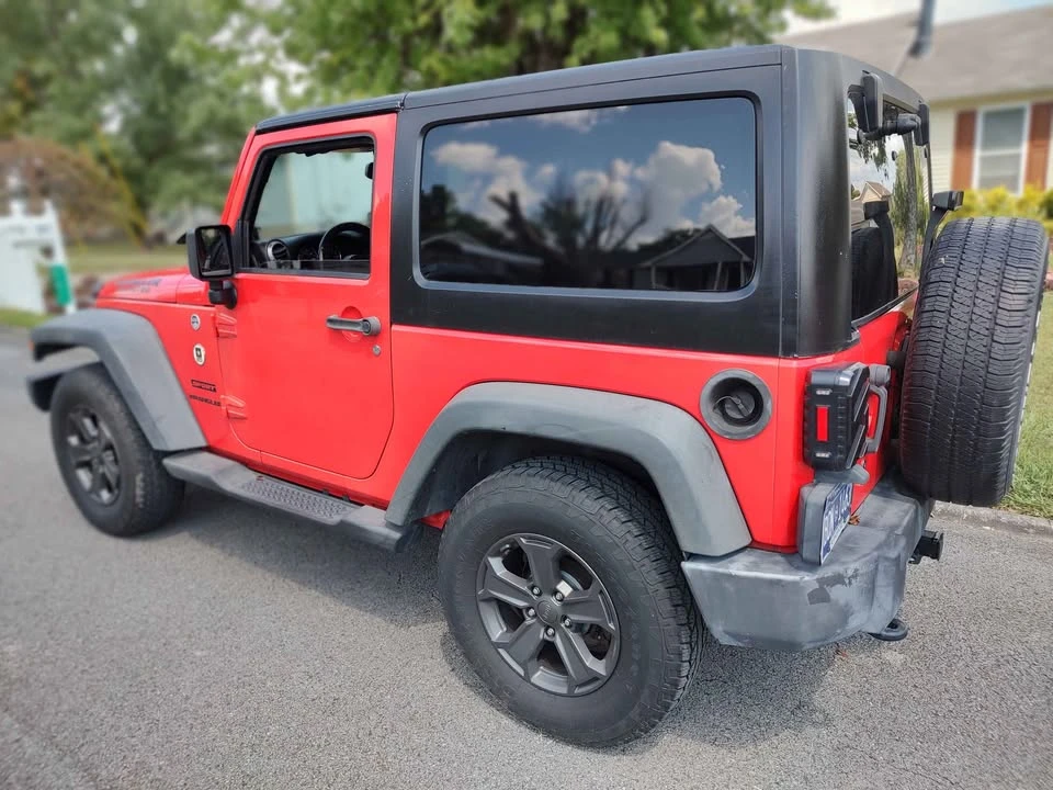 2013 Jeep JK Wrangler - Image 9 of 11