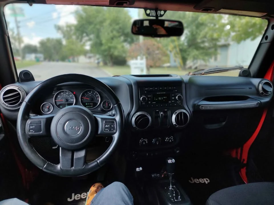 2013 Jeep JK Wrangler - Image 3 of 11
