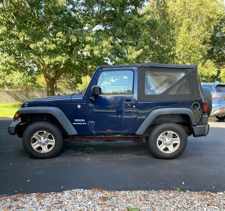 2013 Jeep JK Wrangler - Image 4 of 5