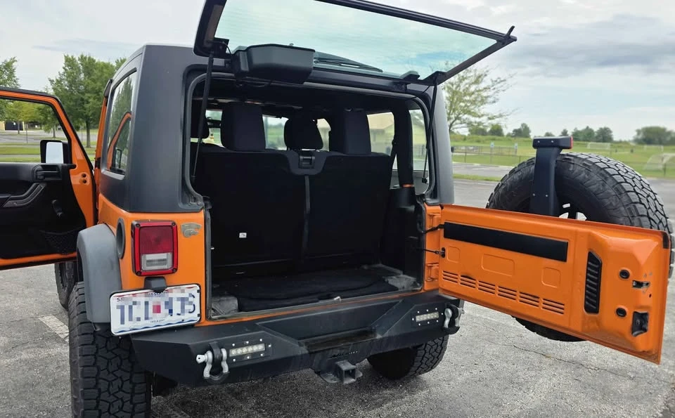 2013 Jeep JK Wrangler - Image 7 of 10