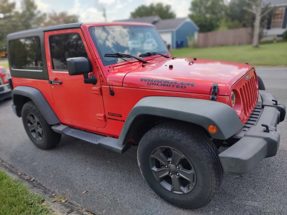 2013 Jeep JK Wrangler - Image 8 of 11
