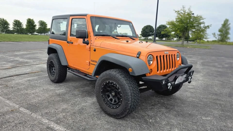 2013 Jeep JK Wrangler - Image 2 of 10