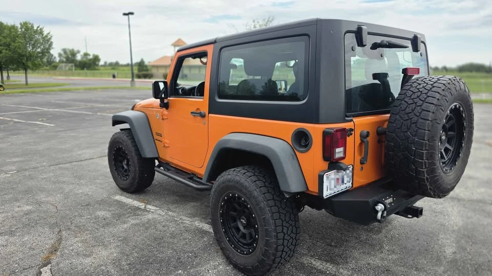 2013 Jeep JK Wrangler - Image 10 of 10