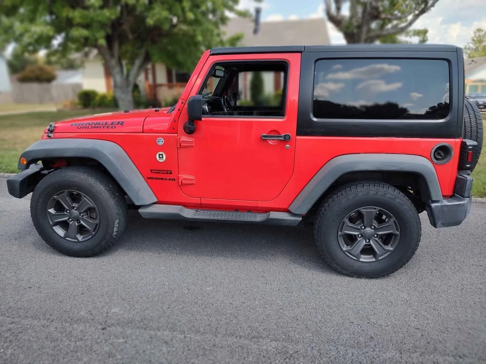 2013 Jeep JK Wrangler - Image 4 of 11