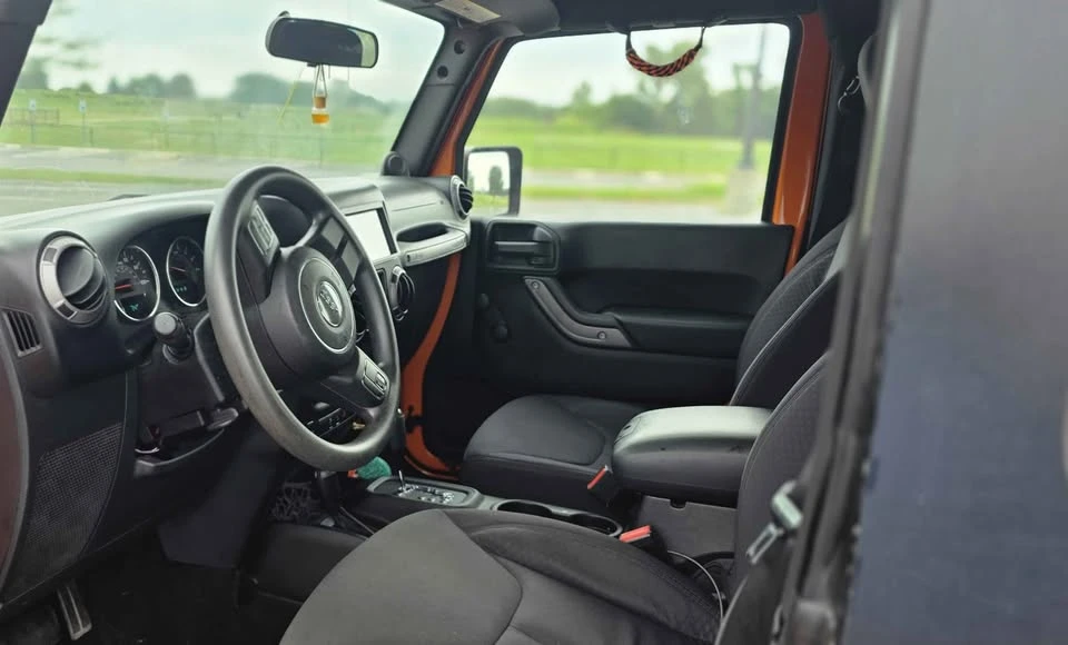 2013 Jeep JK Wrangler - Image 3 of 10