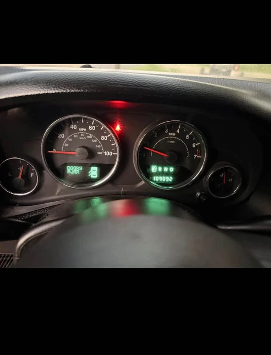 2013 Jeep JK Wrangler - Image 8 of 9