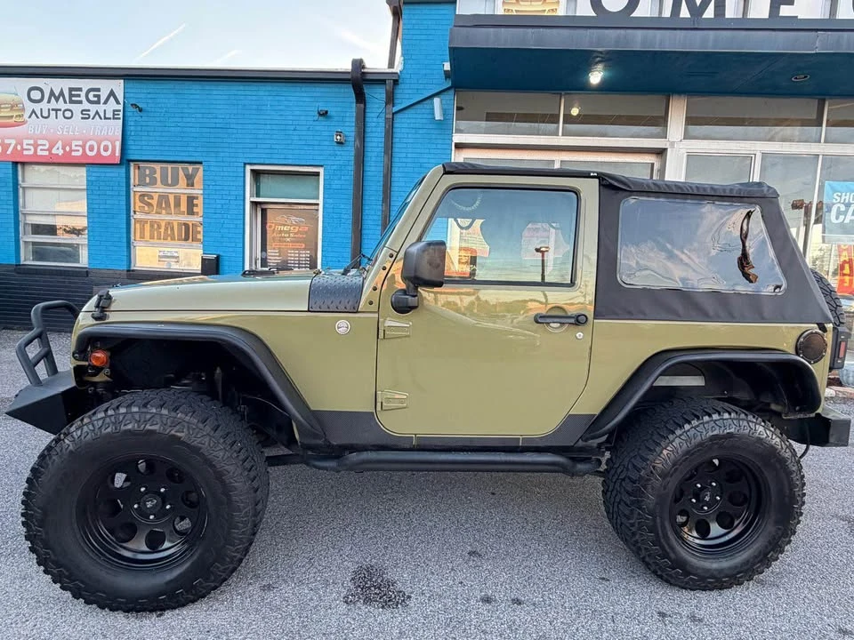 2013 Jeep JK Wrangler - Image 2 of 18
