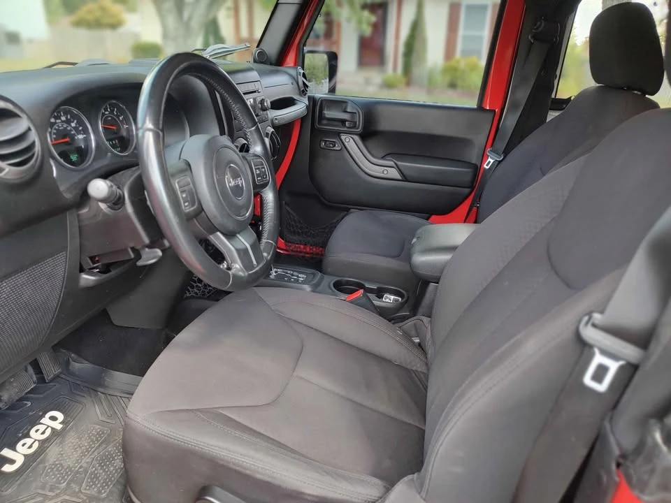 2013 Jeep JK Wrangler - Image 5 of 11
