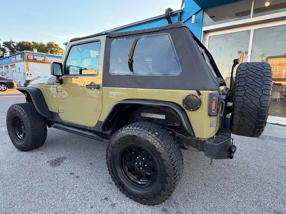 2013 Jeep JK Wrangler - Image 3 of 18