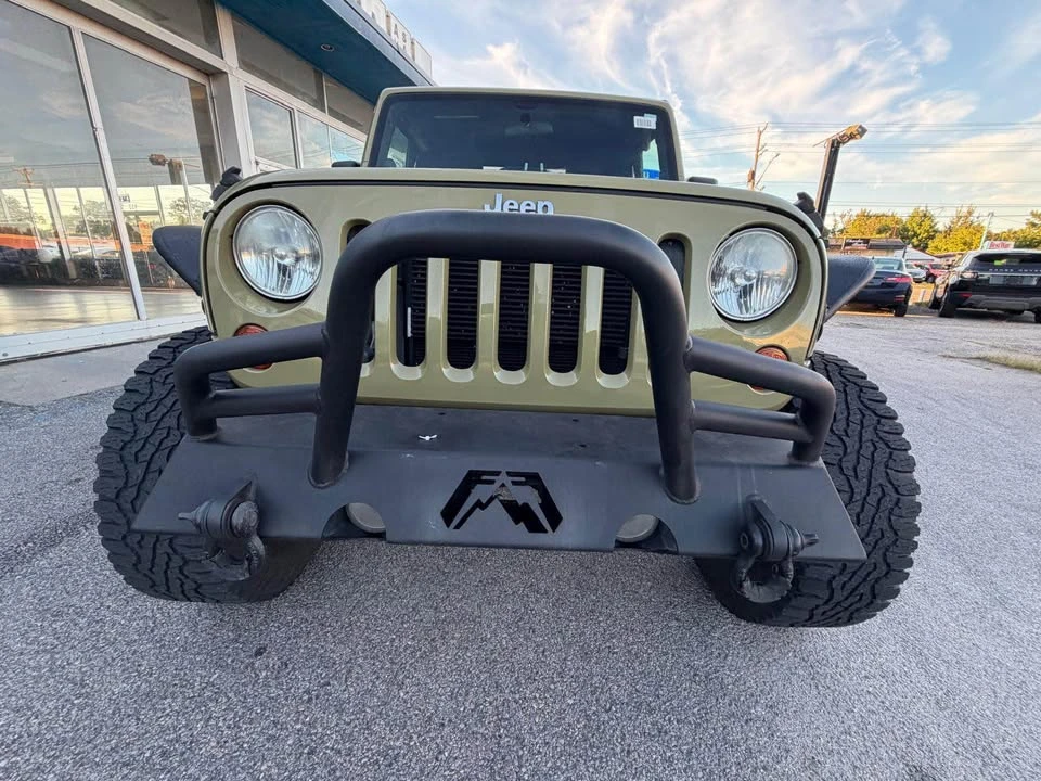2013 Jeep JK Wrangler - Image 7 of 18