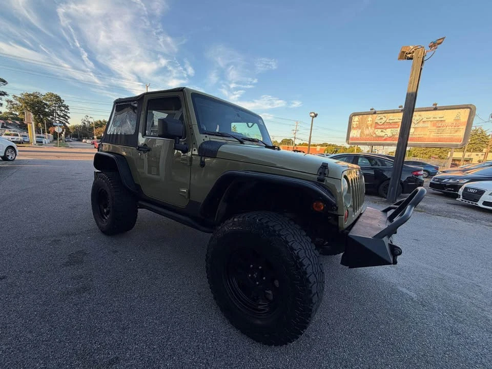 2013 Jeep JK Wrangler - Image 6 of 18