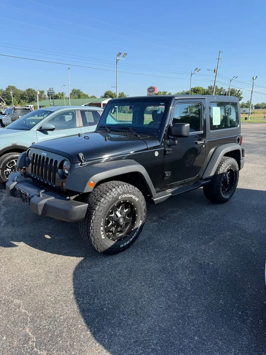2013 Jeep JK Wrangler - Image 2 of 11
