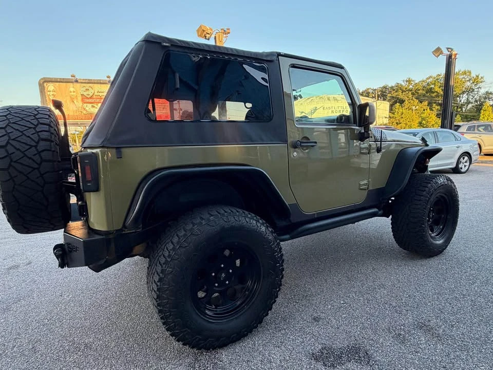 2013 Jeep JK Wrangler - Image 5 of 18