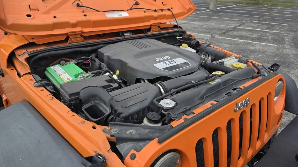2013 Jeep JK Wrangler - Image 4 of 10