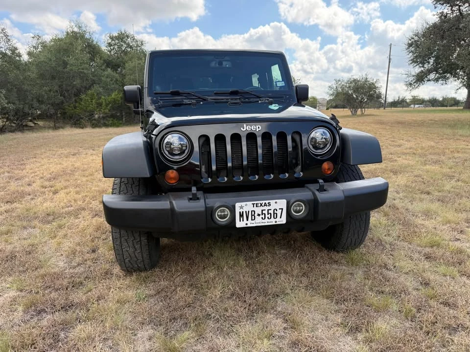 2013 Jeep JK Wrangler - Image 3 of 20
