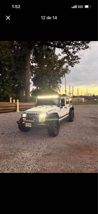 2013 Jeep JK Wrangler - Image 9 of 9