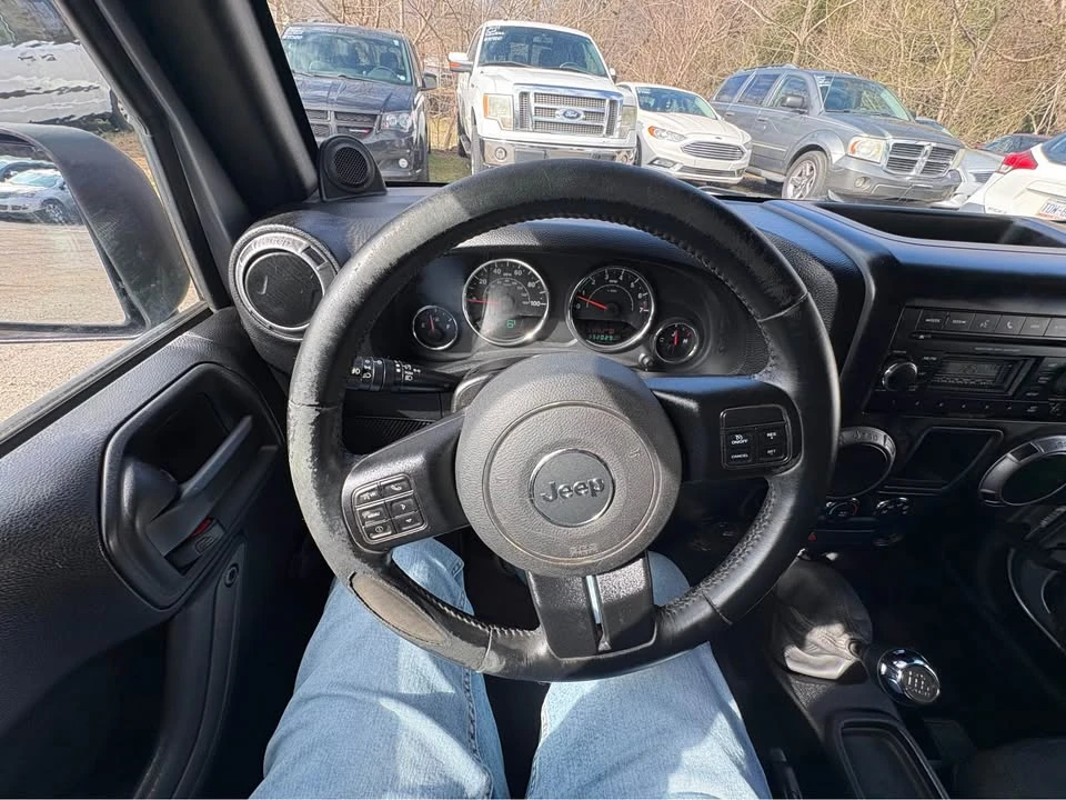 2013 Jeep JK Wrangler - Image 13 of 19