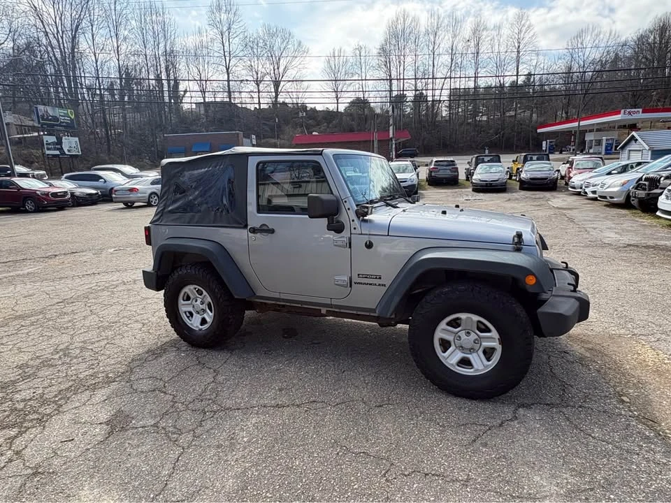 2013 Jeep JK Wrangler - Image 4 of 19