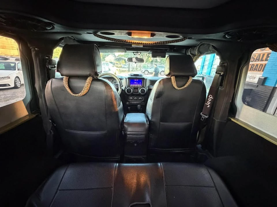 2013 Jeep JK Wrangler - Image 12 of 18