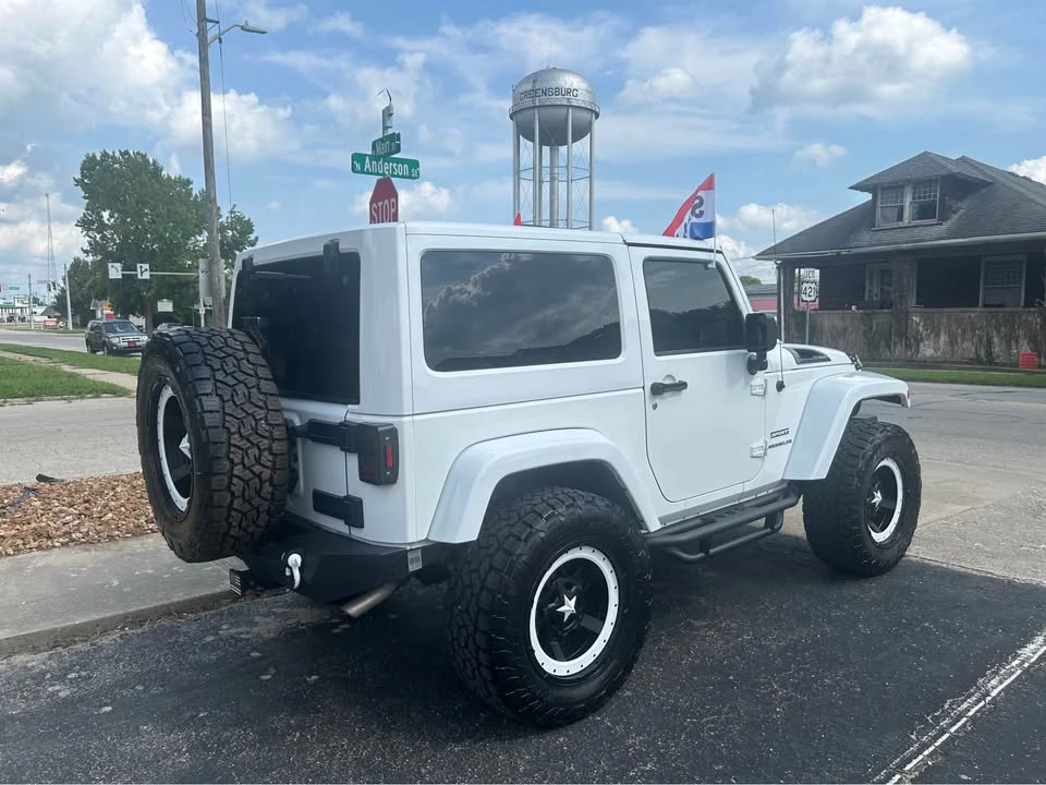 2013 Jeep JK Wrangler - Image 3 of 9