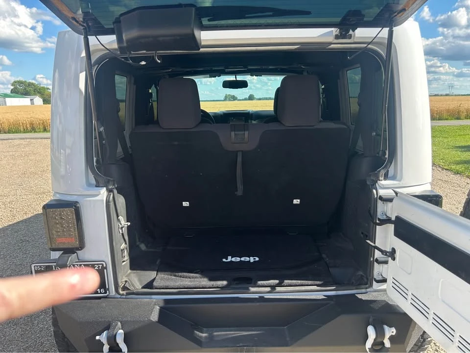2013 Jeep JK Wrangler - Image 7 of 9