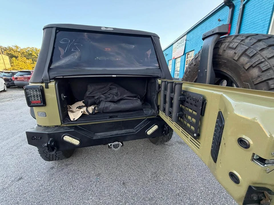 2013 Jeep JK Wrangler - Image 10 of 18