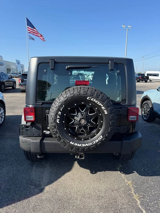 2013 Jeep JK Wrangler - Image 4 of 11