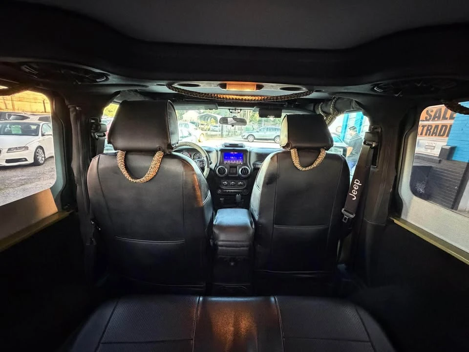 2013 Jeep JK Wrangler - Image 11 of 18