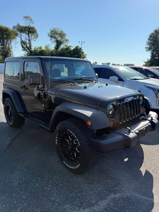 2013 Jeep JK Wrangler - Image 6 of 11