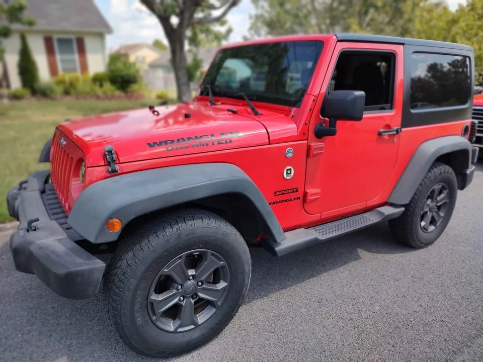 2013 Jeep JK Wrangler - Image 11 of 11