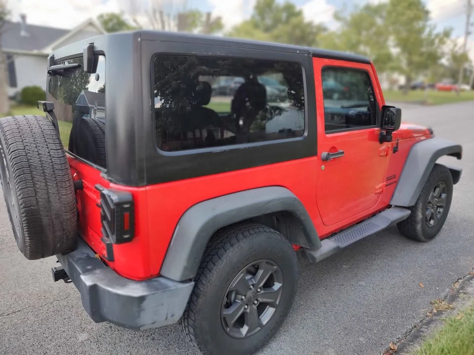 2013 Jeep JK Wrangler - Image 6 of 11
