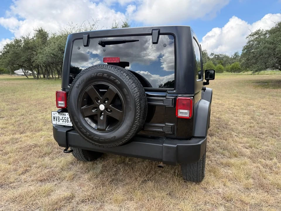2013 Jeep JK Wrangler - Image 8 of 20