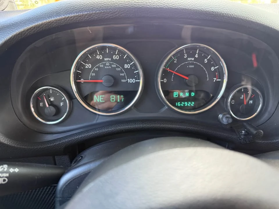 2013 Jeep JK Wrangler - Image 19 of 20