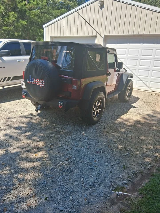 2013 Jeep JK Wrangler - Image 2 of 7