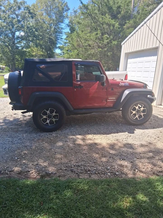 2013 Jeep JK Wrangler - Image 3 of 7