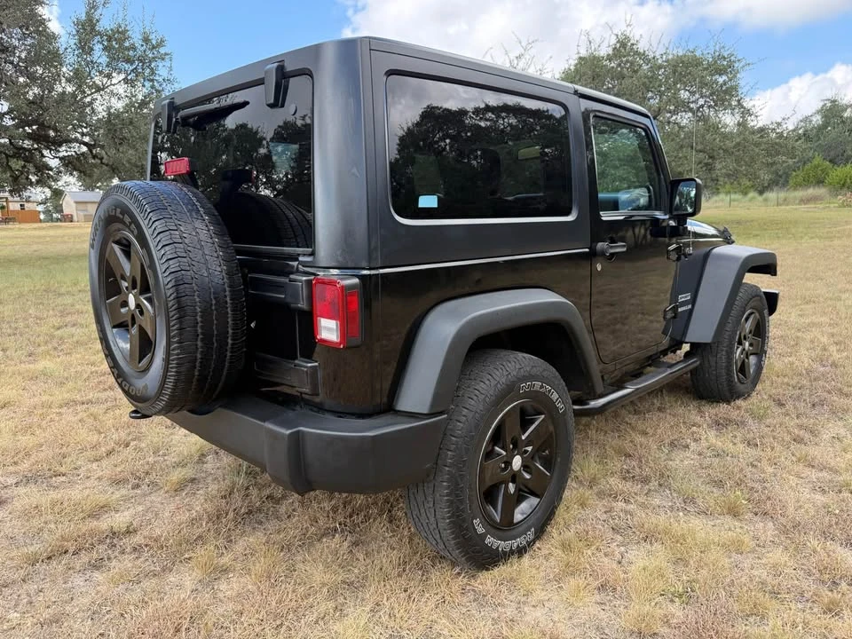 2013 Jeep JK Wrangler - Image 9 of 20