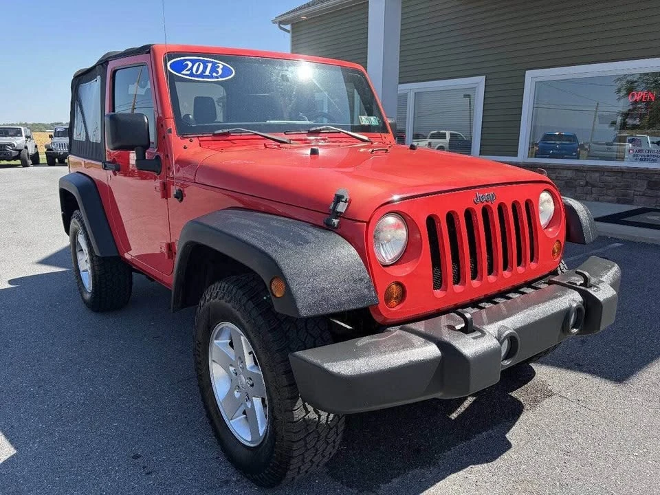 2013 Jeep JK Wrangler - Image 7 of 20
