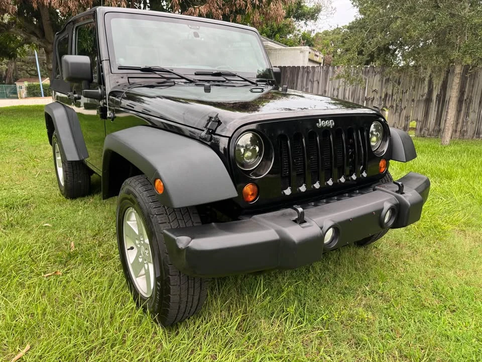 2013 Jeep JK Wrangler - Image 8 of 14